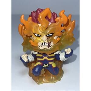 Funko Mystery Minis Anime My Hero Academia Endeavor Vinyl Mini Figure
